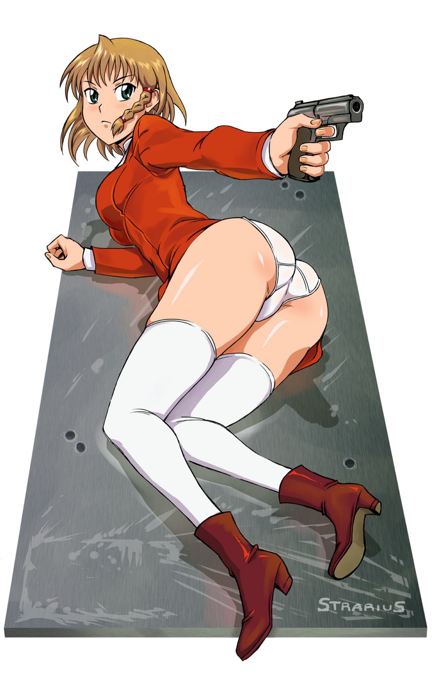 sumeragi aika (aika and 1 more) drawn by maigleco