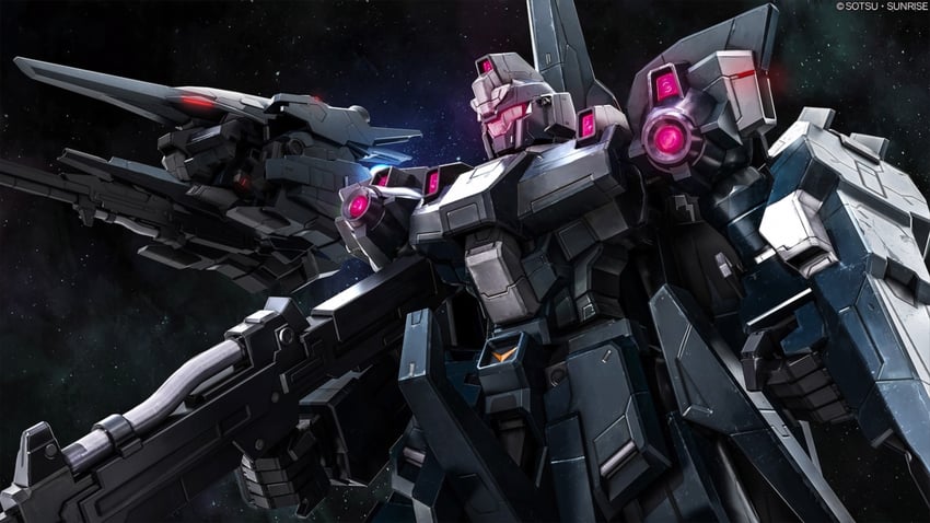rezel (gundam and 3 more) drawn by tenjin_hidetaka