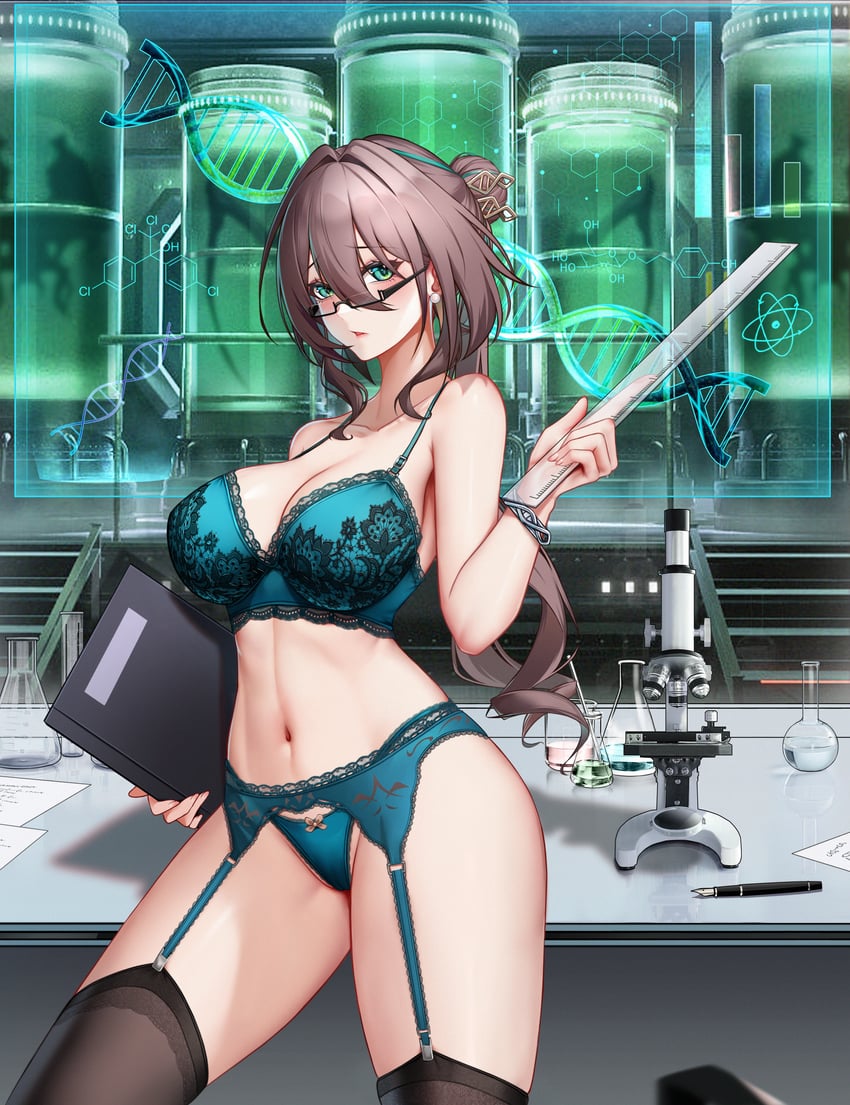 ruan mei (honkai and 1 more) drawn by sky_wbo