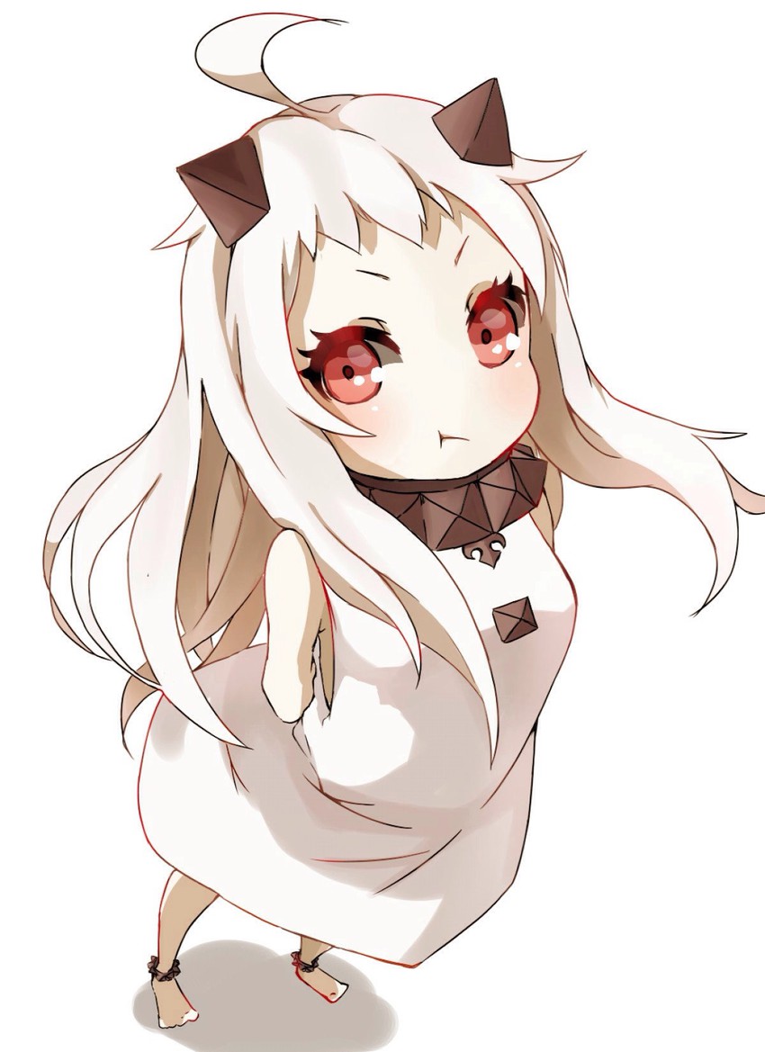 northern ocean princess (kantai collection) drawn by dekopon_(yudai199970618)