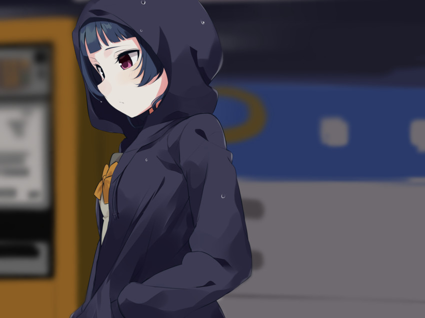 tsushima yoshiko (love live! and 1 more) drawn by totoki86
