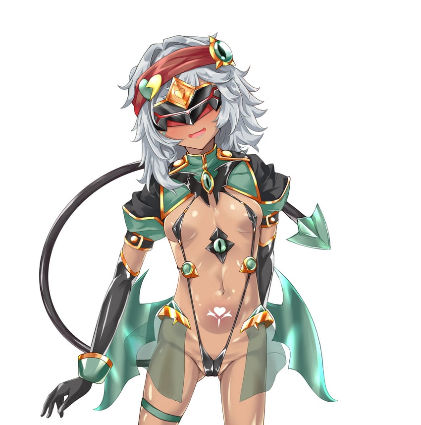 g11 (girls' frontline and 1 more) drawn by logia13laplace