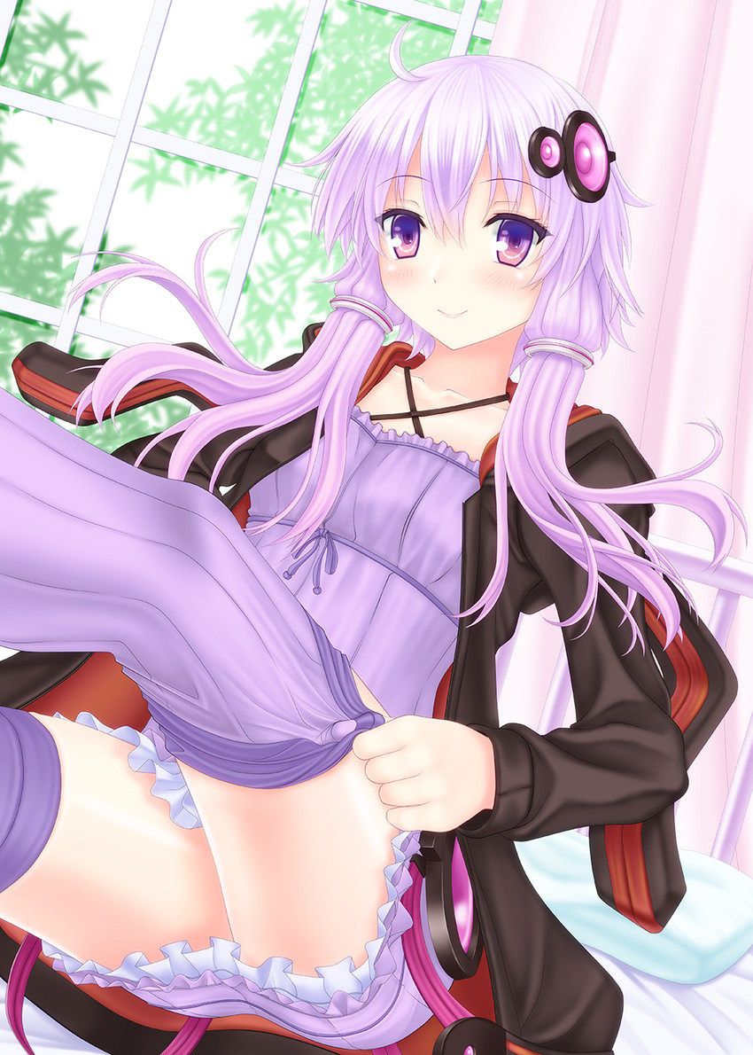 yuzuki yukari (vocaloid and 1 more) drawn by sooichi_(diabolicemission)