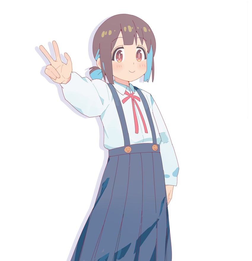 hozuki momiji (onii-chan wa oshimai!) drawn by karubi_(karubi465558)