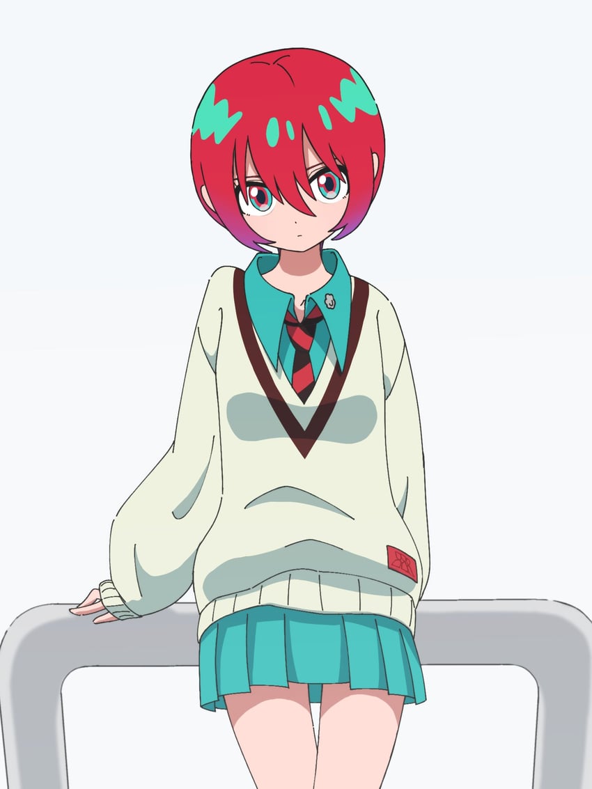 amate yuzuriha (gundam and 1 more) drawn by powderkinako