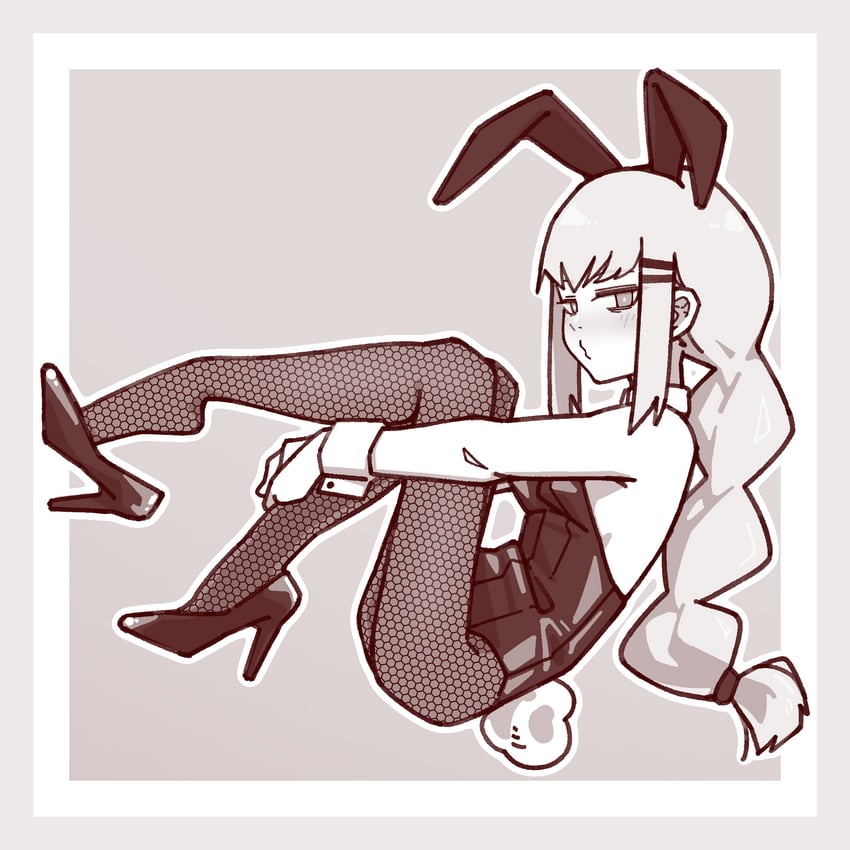 type 80 (girls' frontline) drawn by gendouki