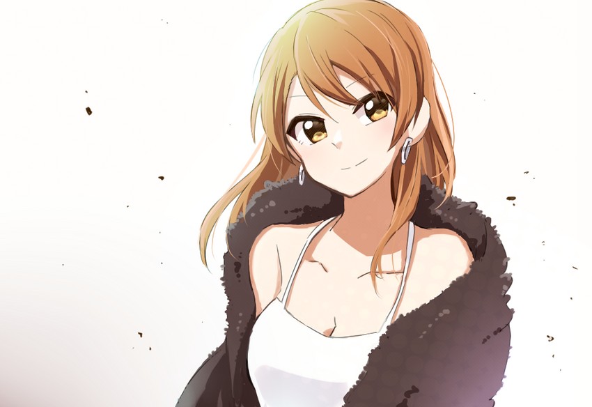 hojo karen (idolmaster and 1 more) drawn by amaiwashi