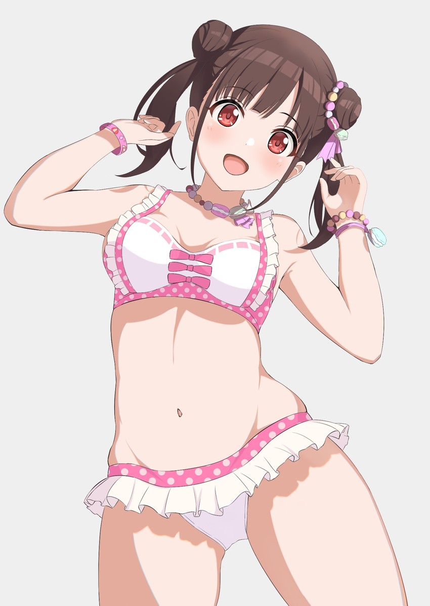 sonoda chiyoko (idolmaster and 1 more) drawn by mm_(pomeme4)