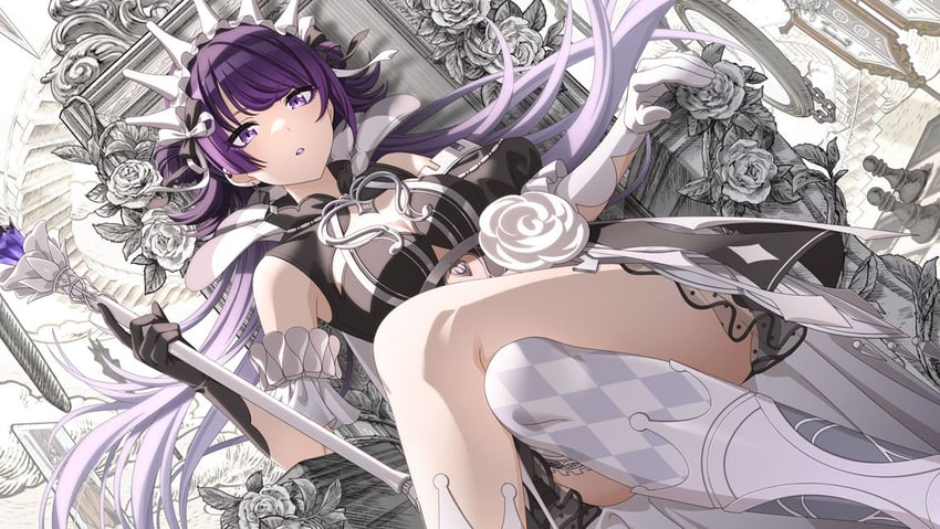 tanaka mamimi (idolmaster and 1 more)