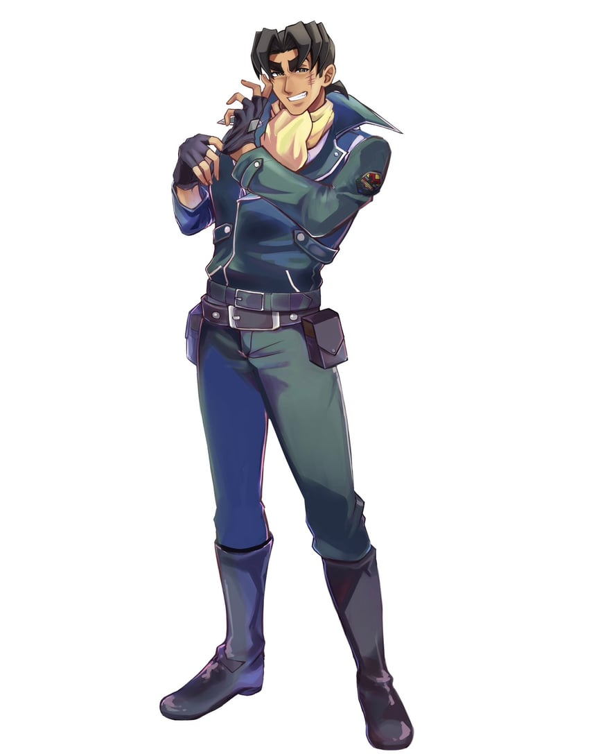 ushio tetsu (yu-gi-oh! and 1 more) drawn by sufaaa0427