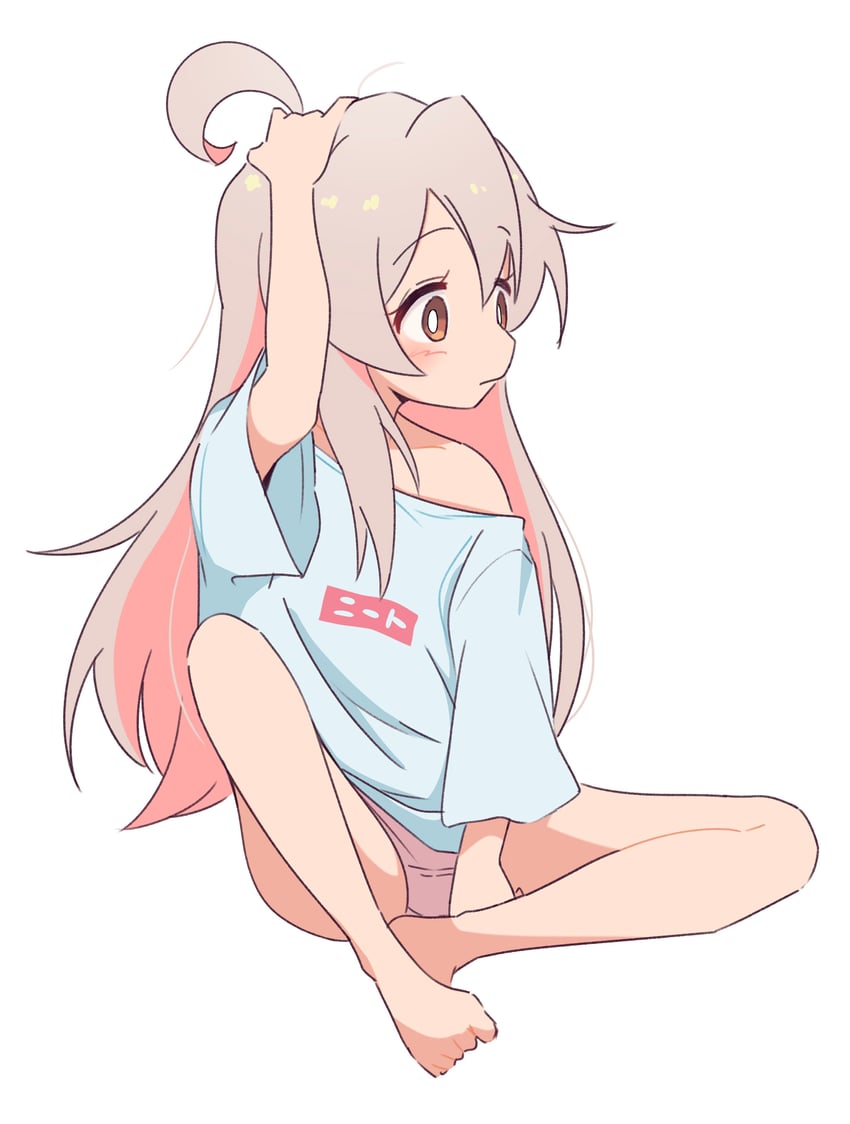 oyama mahiro (onii-chan wa oshimai!) drawn by nishizuki_shino