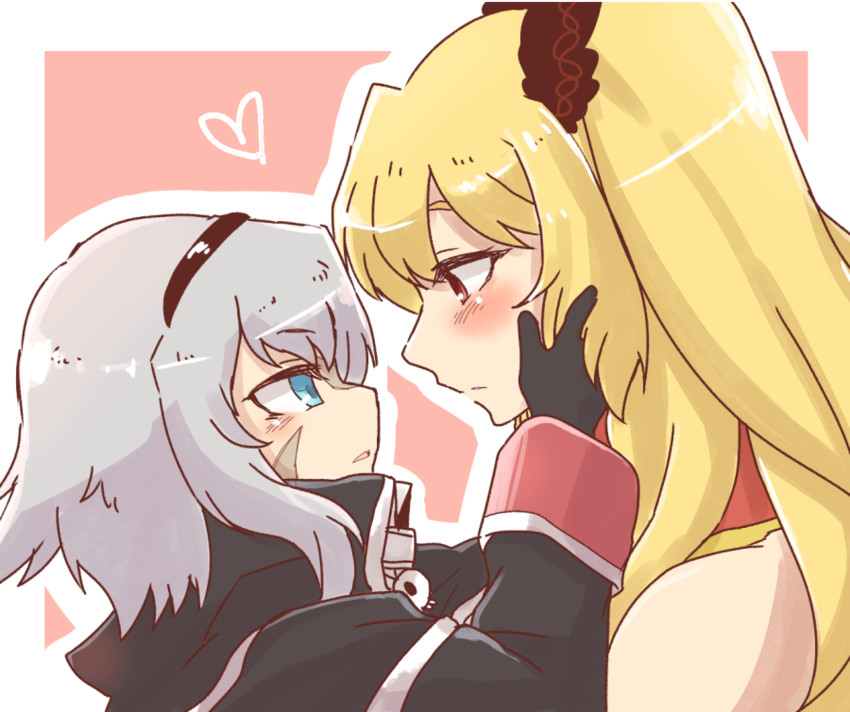 anne bonny and mary read (fate and 1 more) drawn by kagosumi