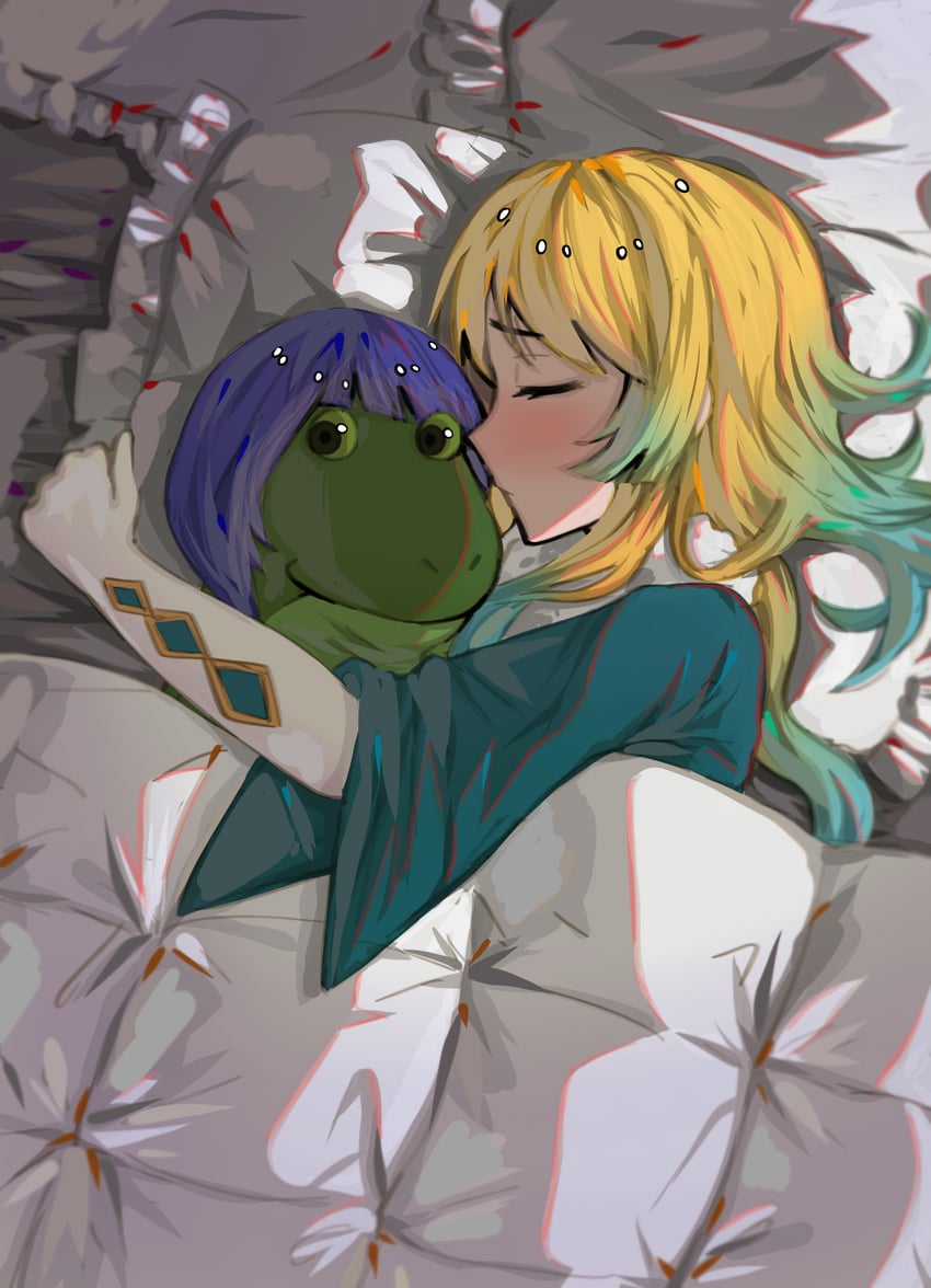 fjorm and lorenz hellman gloucester (fire emblem and 2 more) drawn by mariirasuto7
