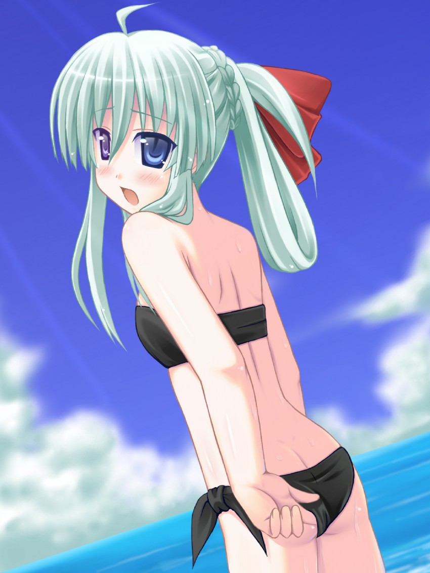 einhard stratos (lyrical nanoha and 1 more) drawn by atsushima_you