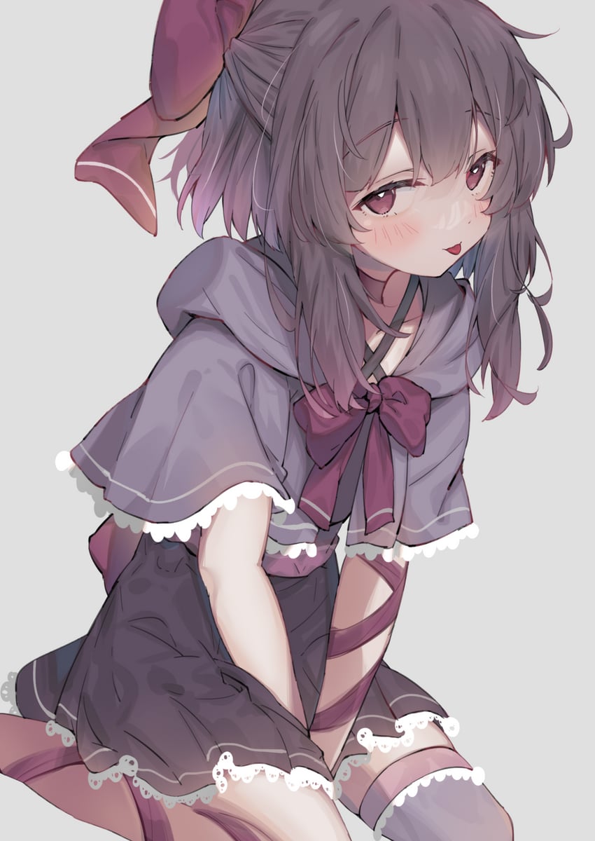 fallenshadow (indie virtual youtuber) drawn by eip_(pepai)