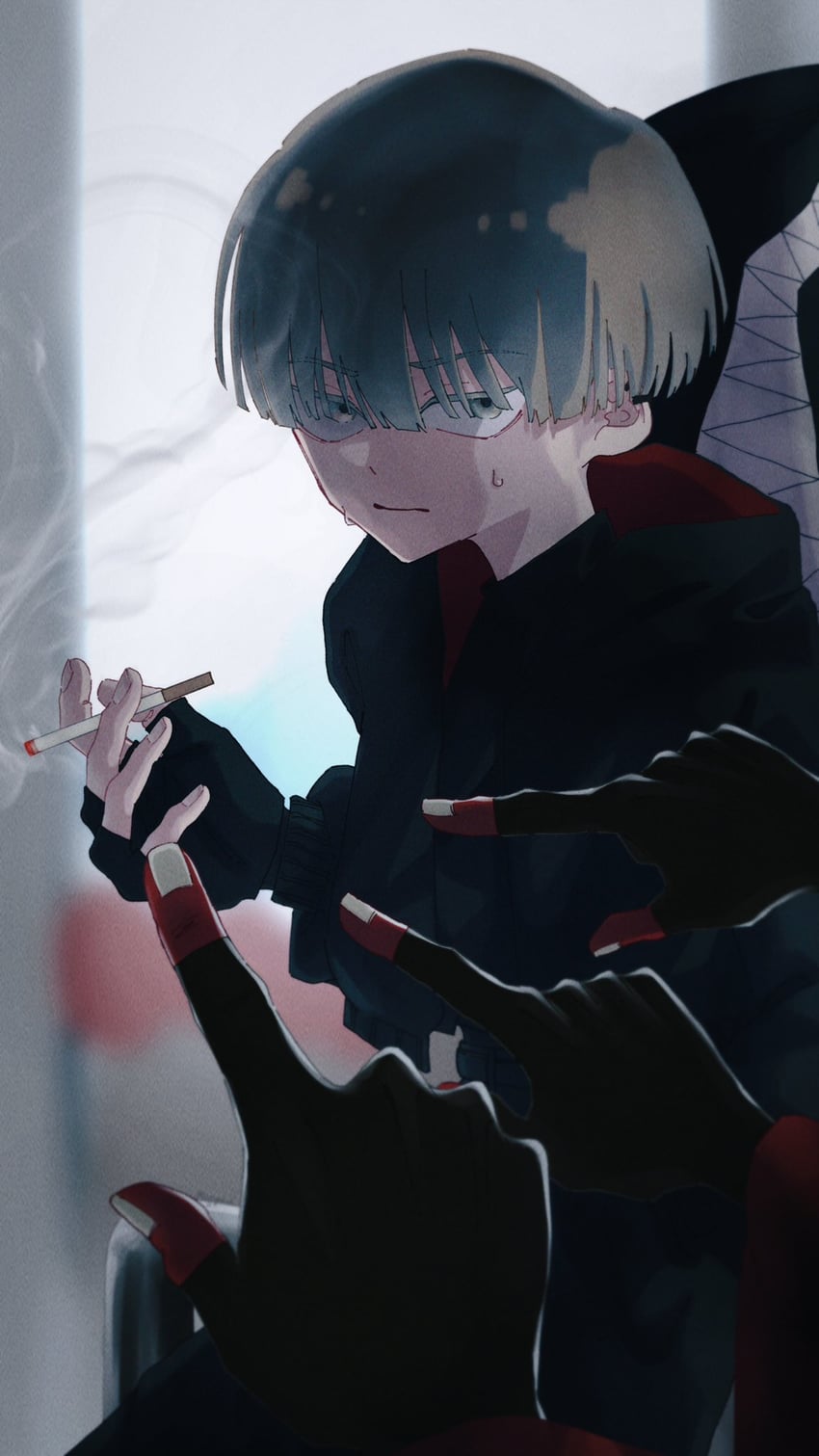 otogiri tobi (eve and 1 more) drawn by haru_(cyp3_d)