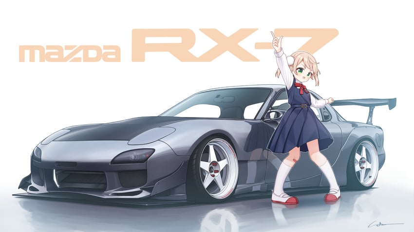 shigure ui (indie virtual youtuber and 1 more) drawn by simana