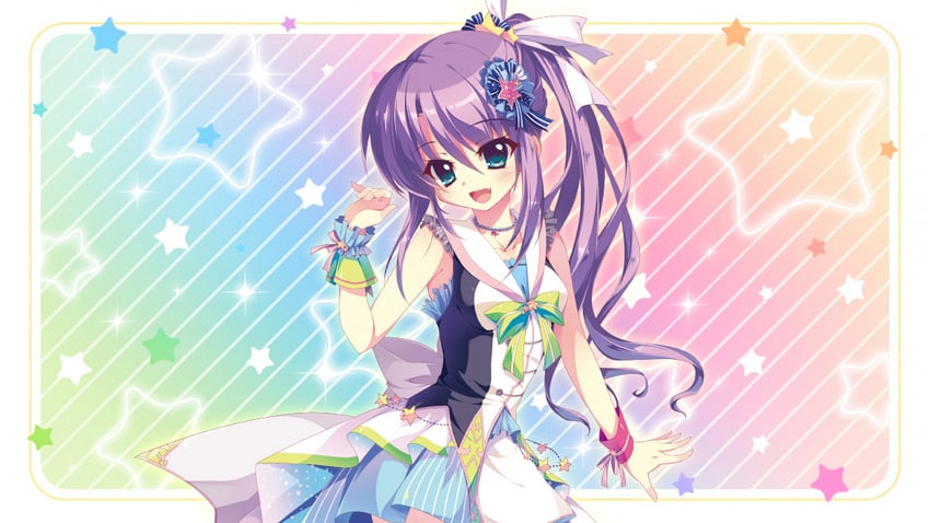 tsukisaka sayu (re:stage!) drawn by izumi_tsubasu