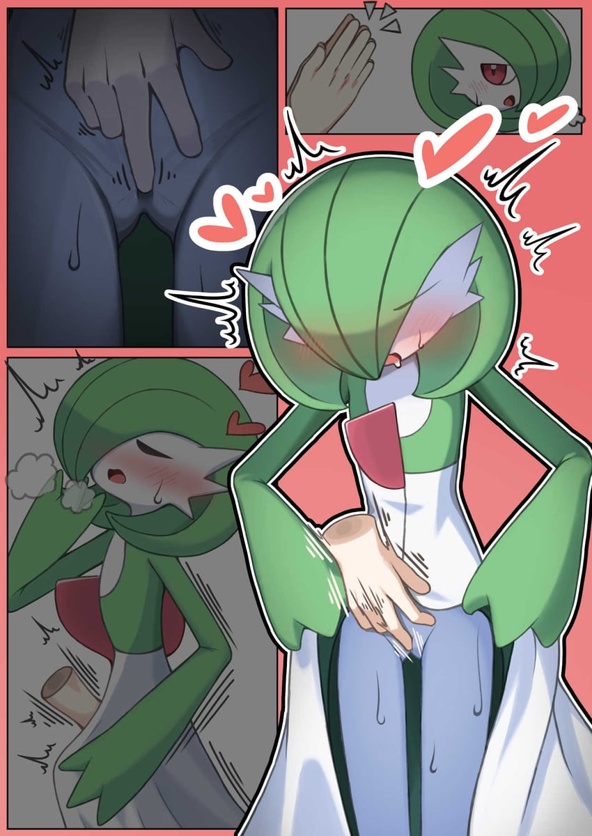 gardevoir (pokemon) drawn by akacolor