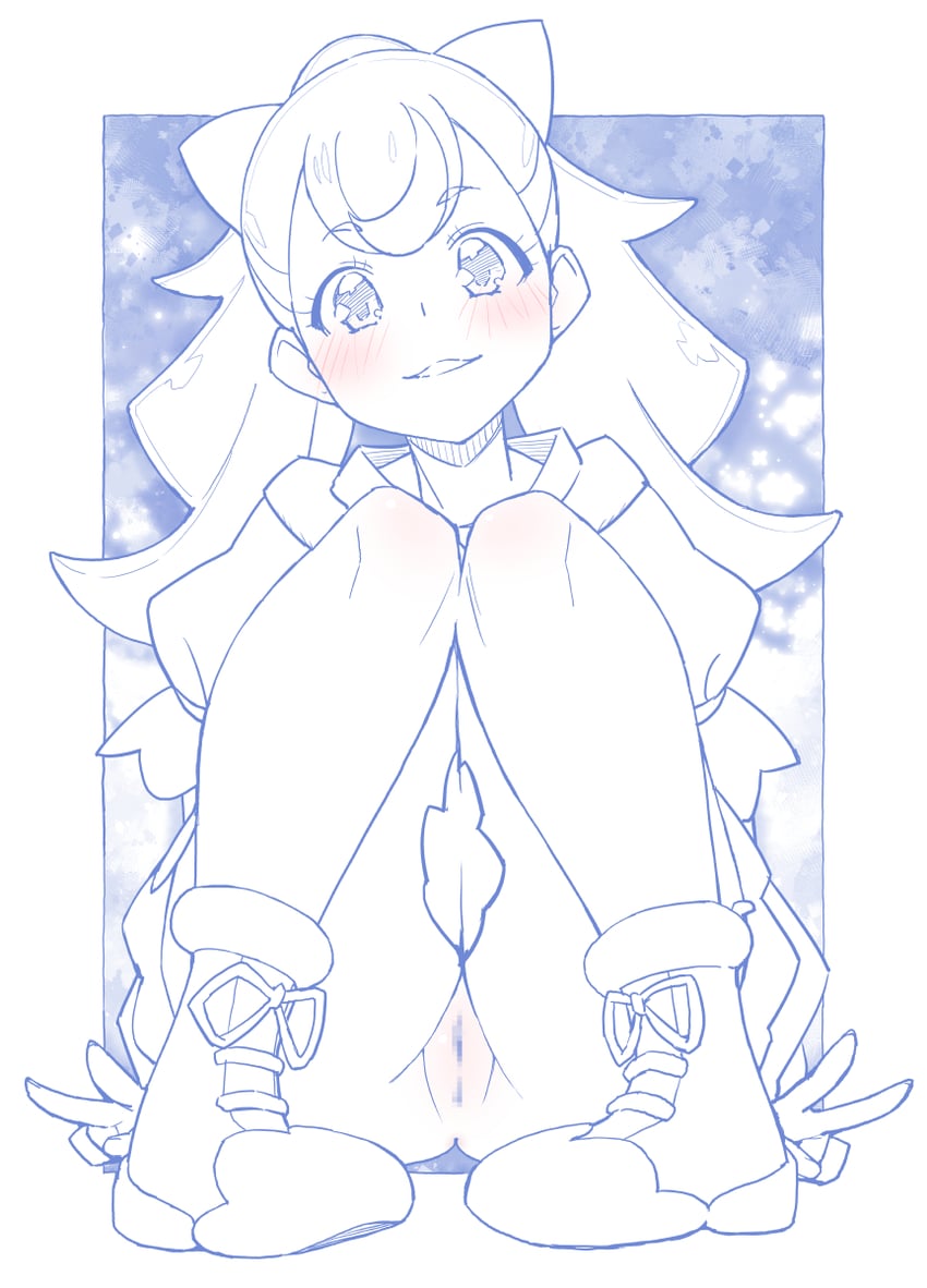 inukai komugi (precure and 1 more) drawn by miyagoe_yoshitsuki