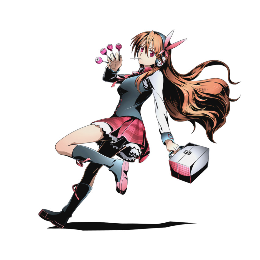 chelsea (akame ga kill! and 1 more) drawn by ucmm