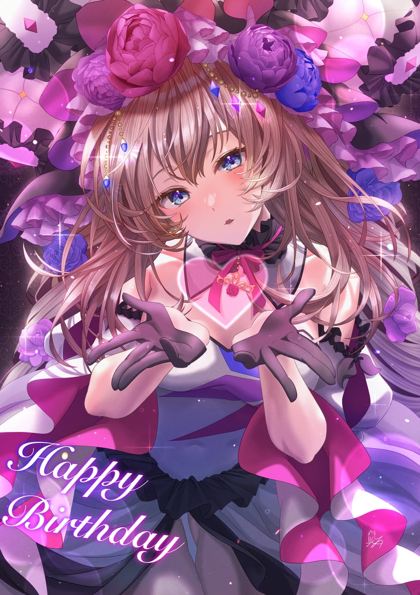 marie antoinette (fate and 1 more) drawn by totomiya