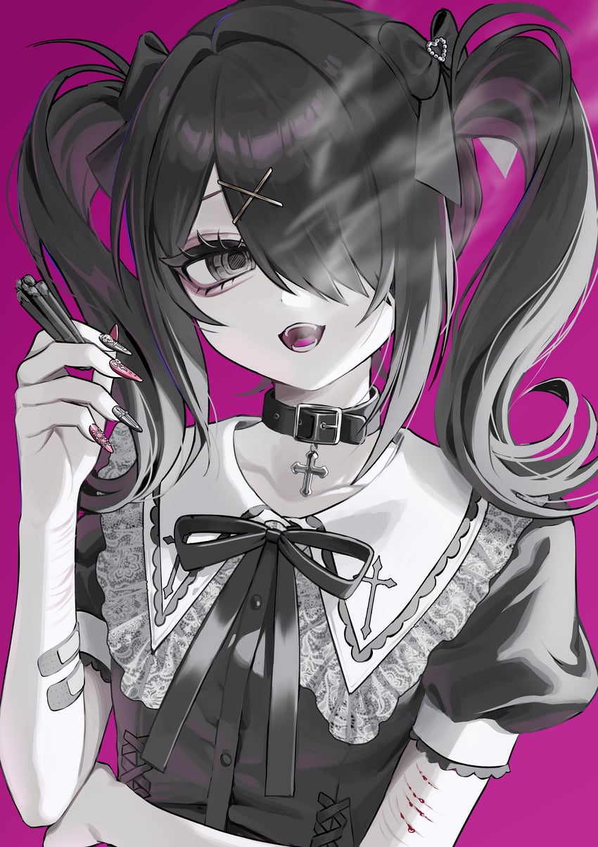 ame-chan (needy girl overdose) drawn by m_psycho_83