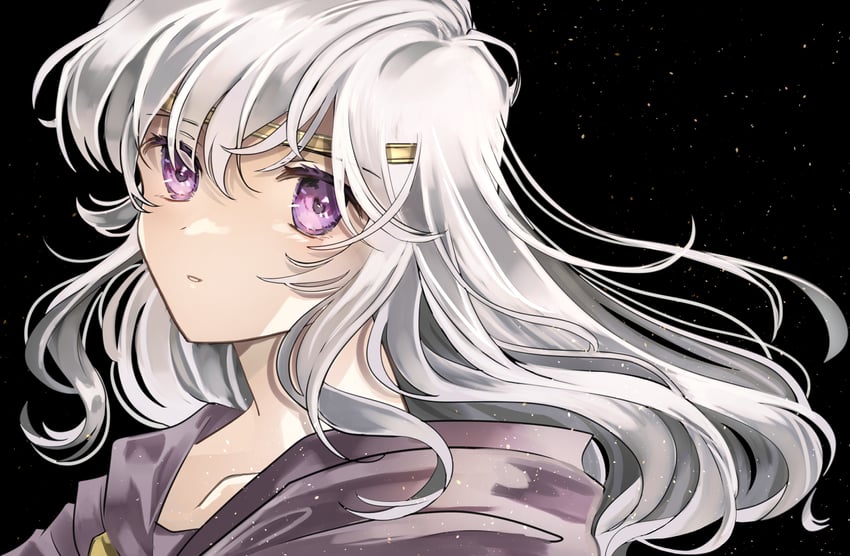 deirdre (fire emblem and 1 more) drawn by omlililimo