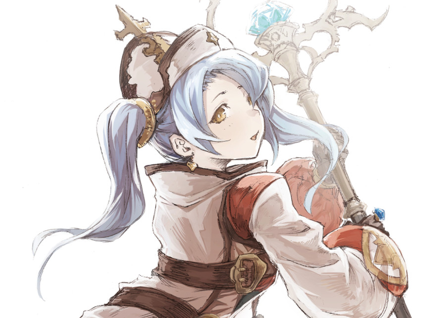 sophia (granblue fantasy) drawn by mephisto_(angraecum)
