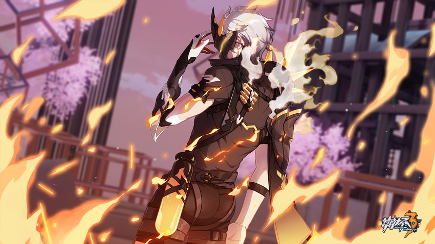 kalpas (honkai and 1 more) drawn by slimetan