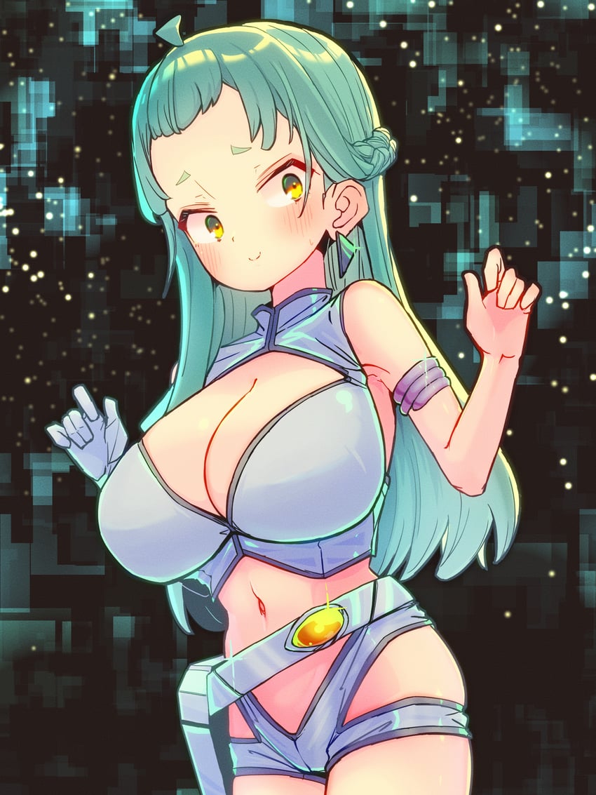kosanae sasaho (original) drawn by smaragdus_viridi