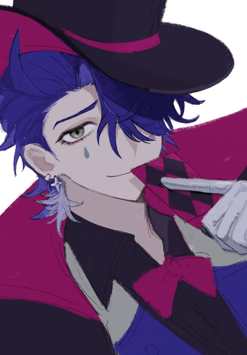 sampo koski (honkai and 1 more) drawn by uma_(npon_zinsei)