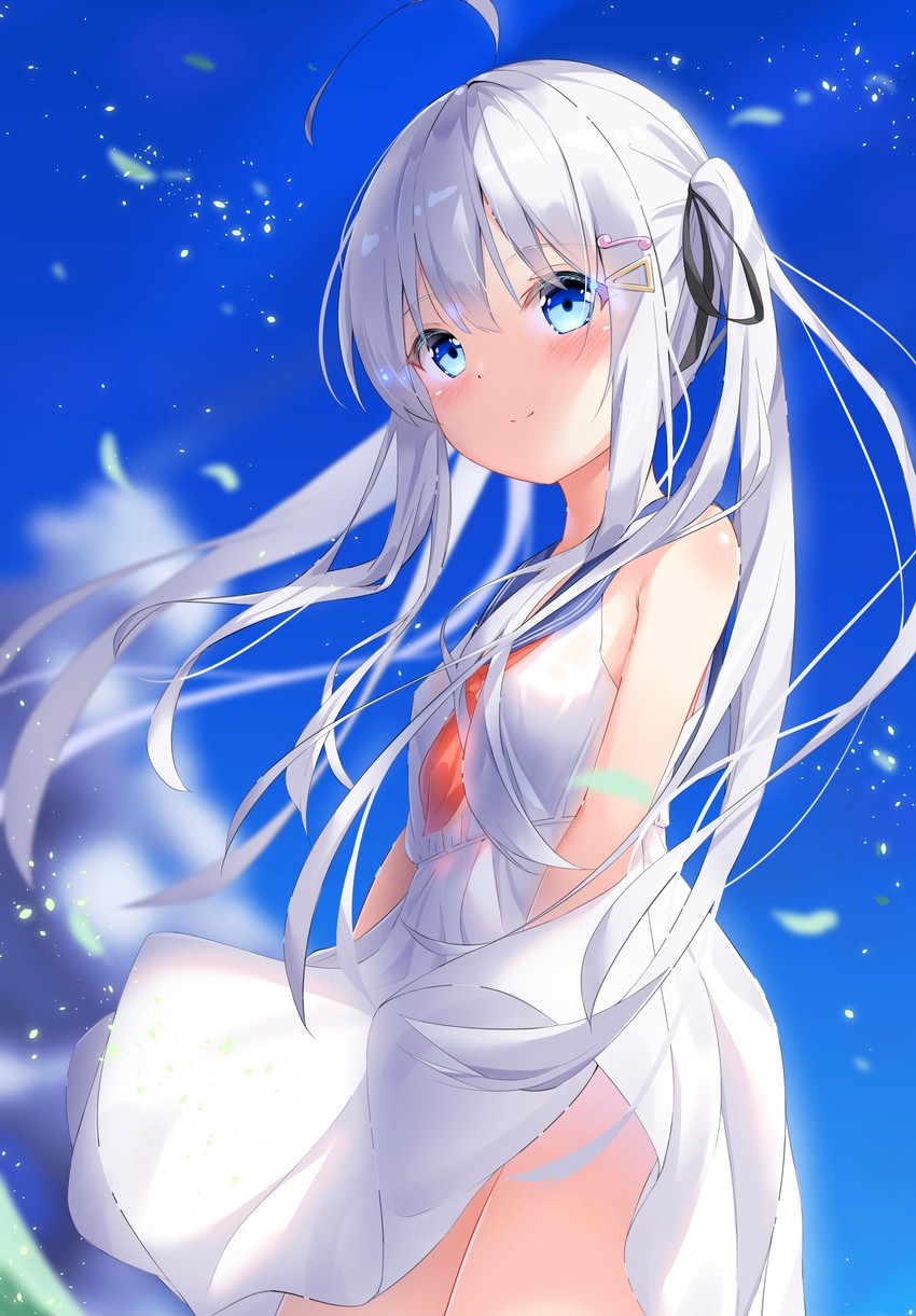 nagai noa (original) drawn by sironora