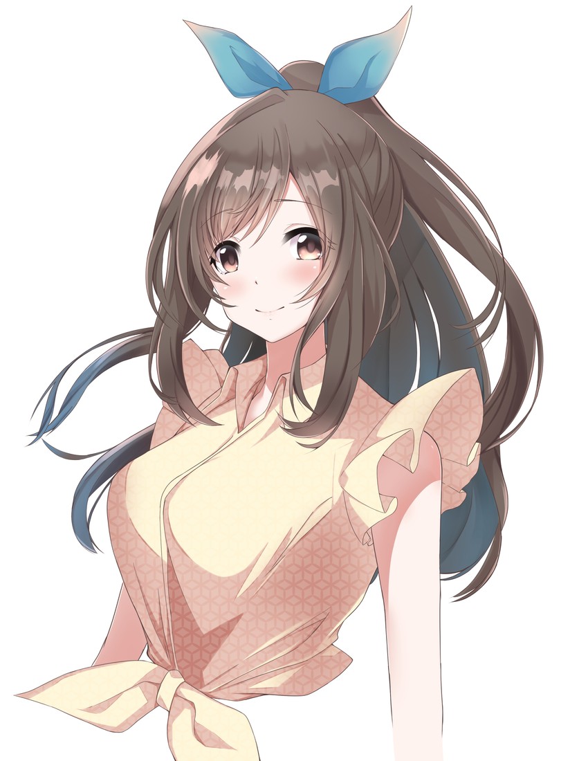 tsukioka kogane (idolmaster and 1 more) drawn by soundsechop