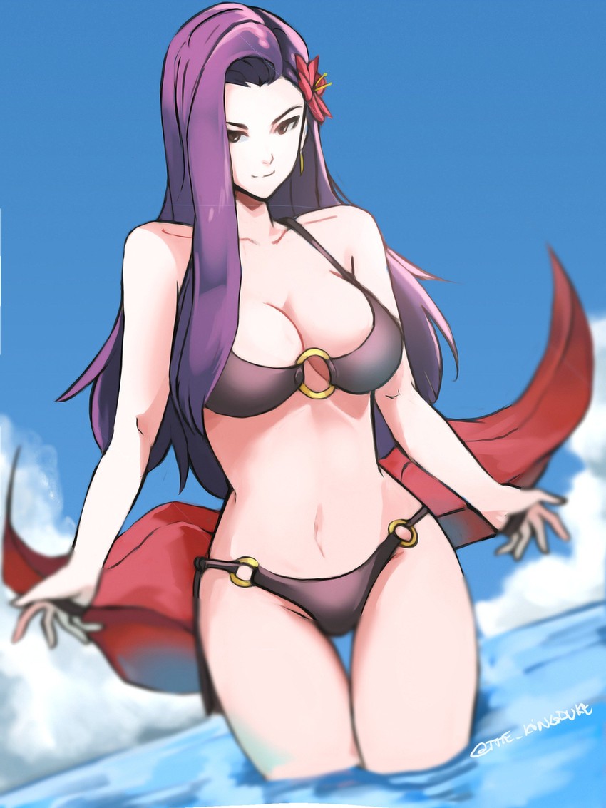 sonya (fire emblem and 1 more) drawn by tommy_(kingdukeee)
