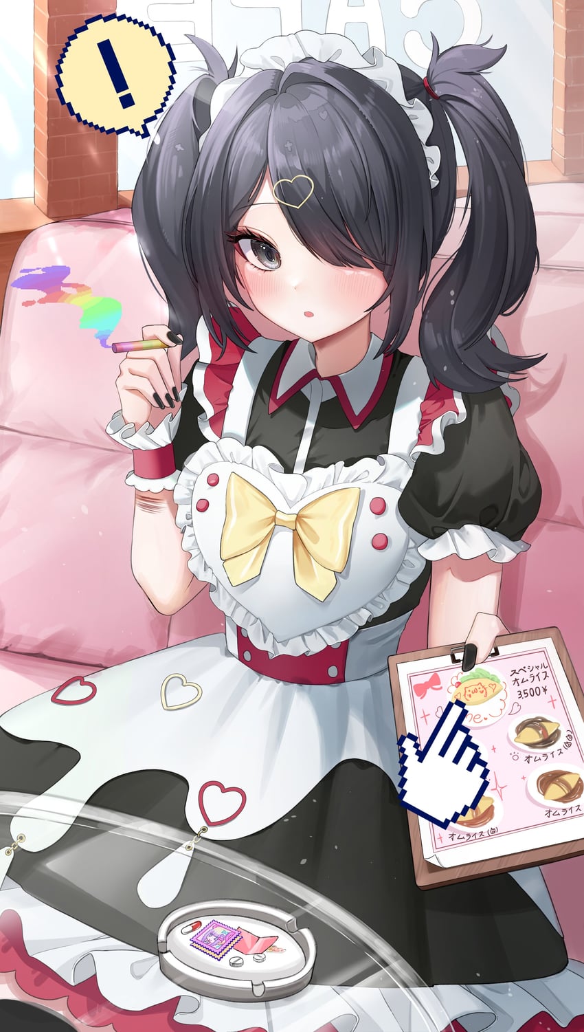 chouzetsusaikawa tenshi-chan and ame-chan (needy girl overdose and 1 more) drawn by suisen_(suisenhwa)