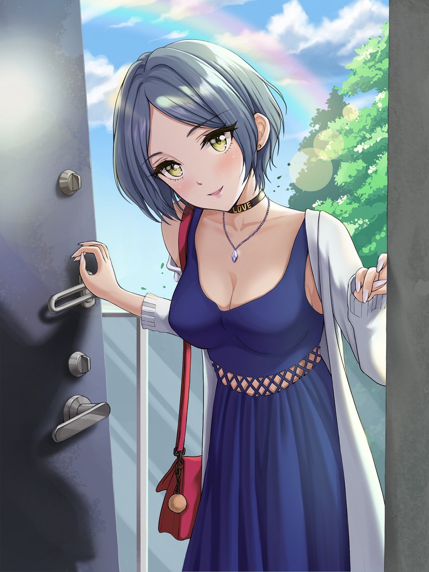 hayami kanade (idolmaster and 1 more) drawn by corin_(djdhqflz0djolut)