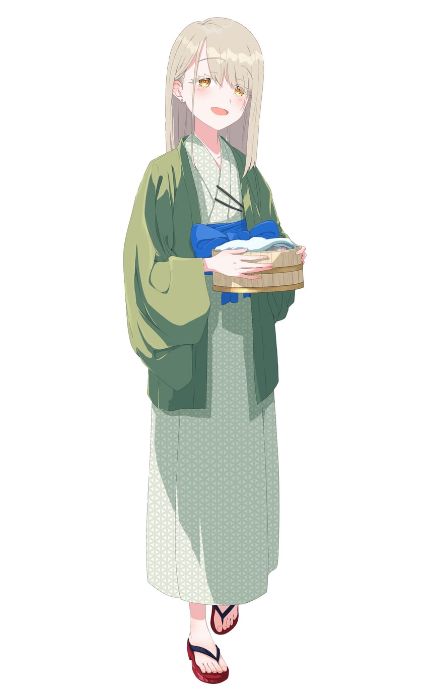 shinosawa hiro (idolmaster and 1 more) drawn by nokino_shida