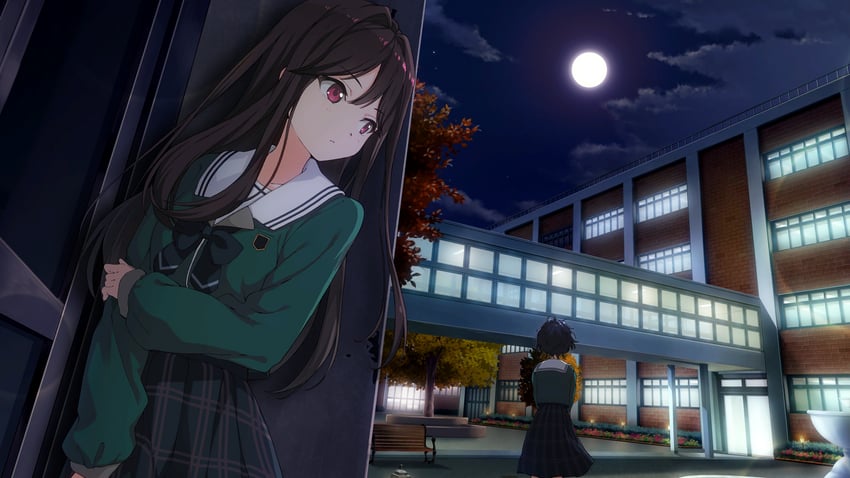 takigawa miu and marunouchi kaoruko (22/7 and 1 more)