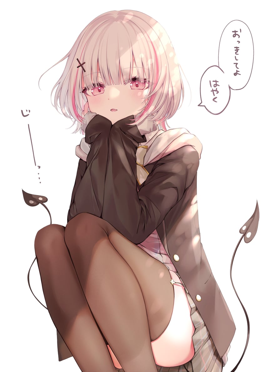 asumi sena (vspo! and 1 more) drawn by ineka_ka