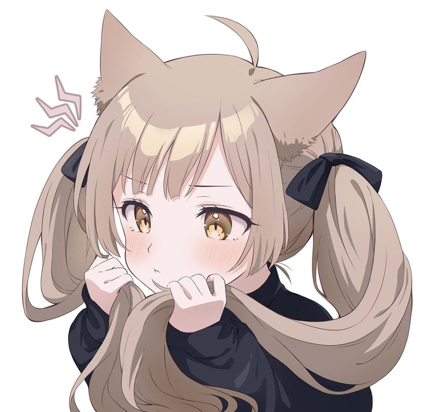 hakozaki serika (idolmaster and 1 more) drawn by goma_konbu
