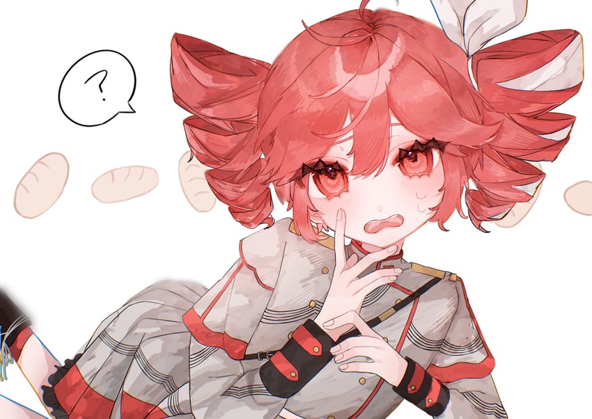 kasane teto (utau and 1 more) drawn by chima_naka