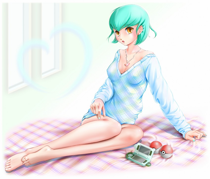 gardevoir (pokemon) drawn by miharin