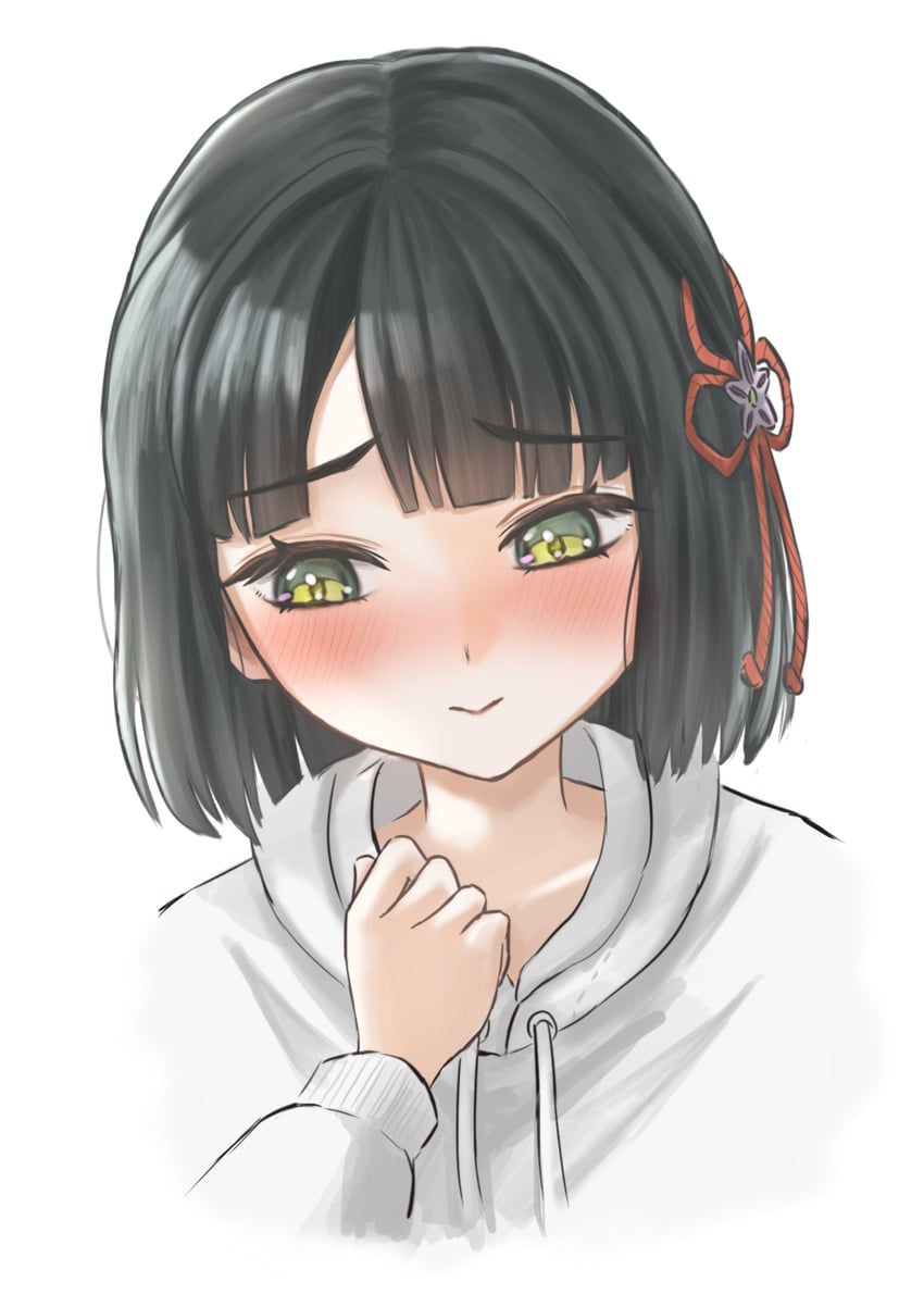 momose ginko (love live! and 1 more) drawn by ponyou1030