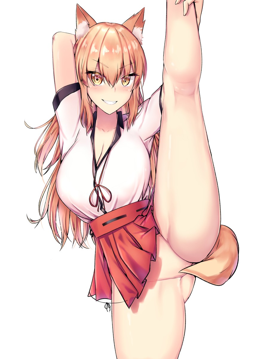 suzuka gozen (fate and 4 more) drawn by jo_(pixiv29989419)