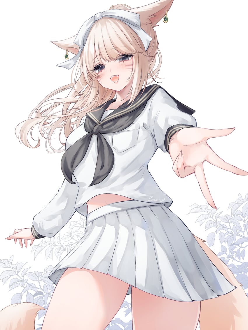 warrior of light (final fantasy and 1 more) drawn by sana_(sanamaru_0w0)