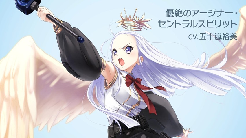 ajina centralspirit (eternity sword series and 1 more) drawn by kojima_hirokazu