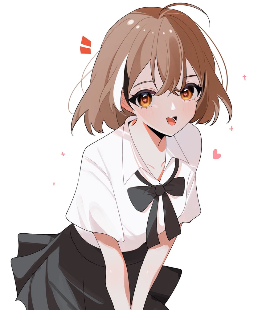 nanashi mumei (hololive and 1 more) drawn by hana20000920