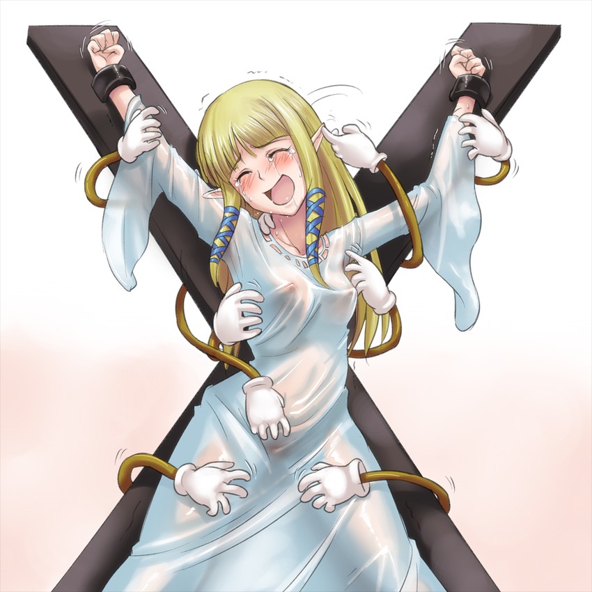 princess zelda (the legend of zelda and 1 more) drawn by ardnades
