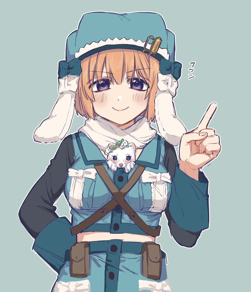 miura asahi and aoba chika (mahou shoujo madoka magica and 1 more) drawn by yukishiro_(hitsuji)